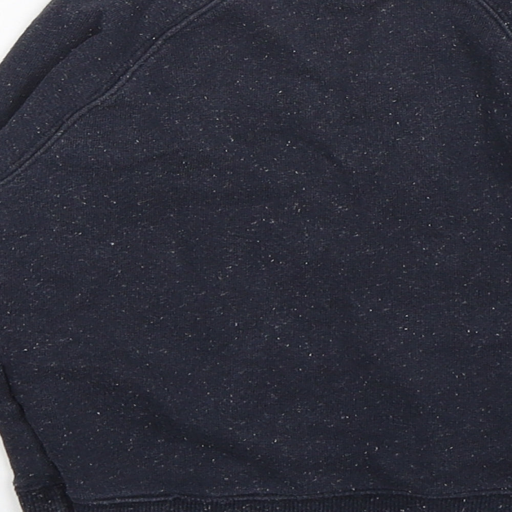 NEXT Boys Blue  Cotton Pullover Sweatshirt Size 2-3 Years   - R2D2