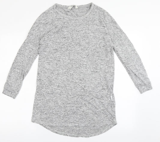 Primark Womens Grey  Polyester  Dress Size 6