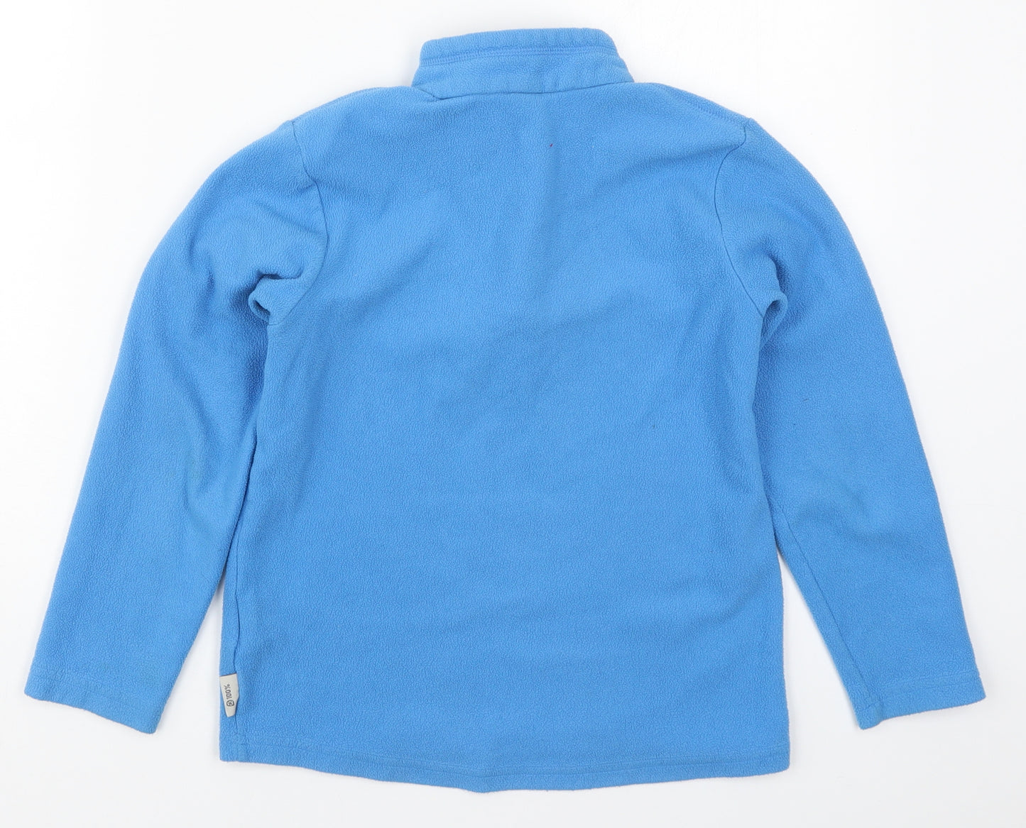 Quechua Boys Blue   Jacket  Size 10 Years  Zip