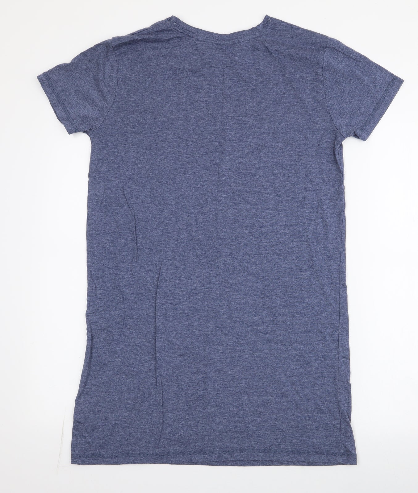 Primark Womens Blue  Polyester  Nightshirt Size XS   - Tinkerbell , disney