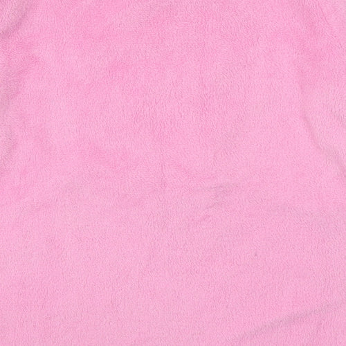 Primark Girls Pink  Polyester Top Pyjama Top Size 11-12 Years   - LLAMA PARTY