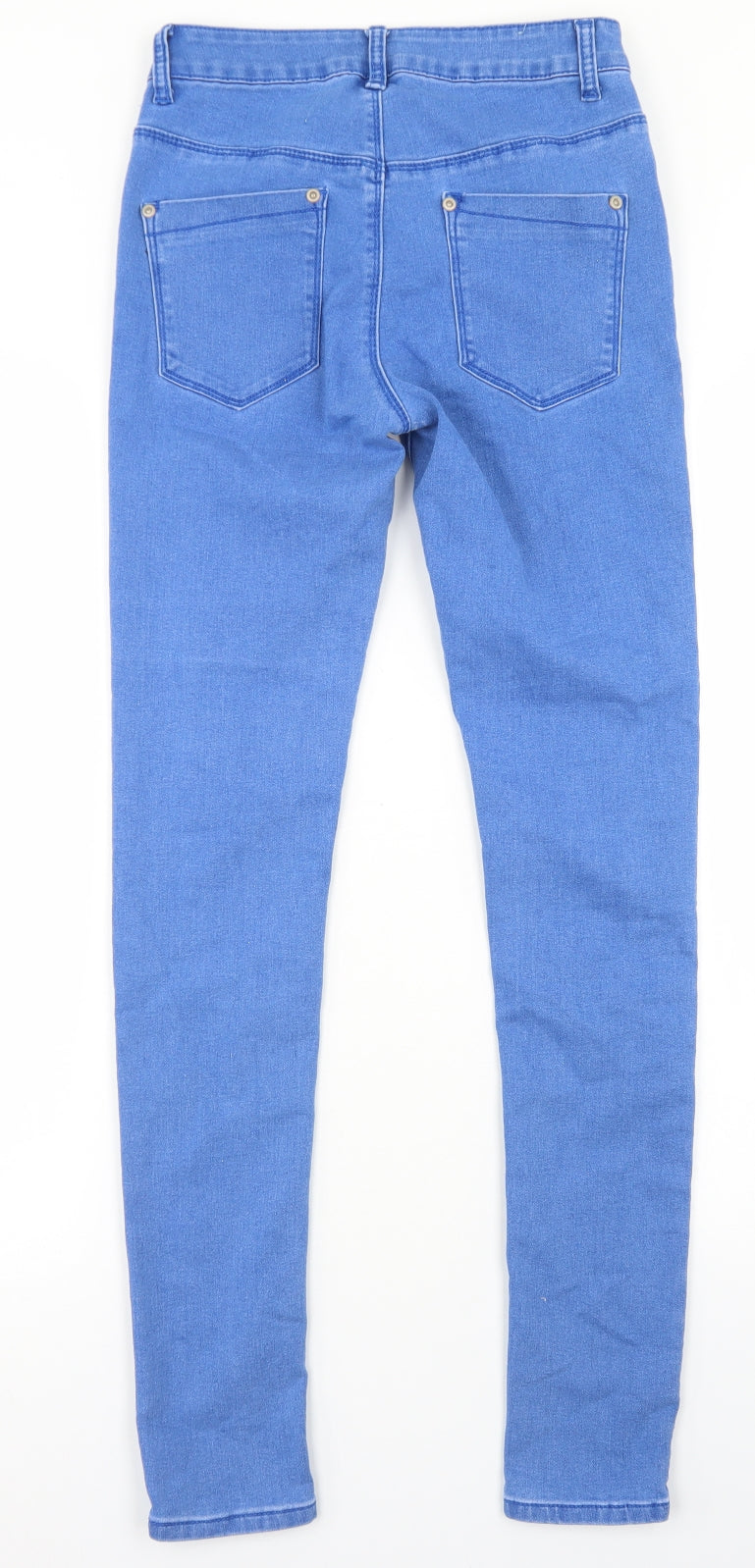 Esmara Women's Jeans Uk 14 Blue 100% Cotton