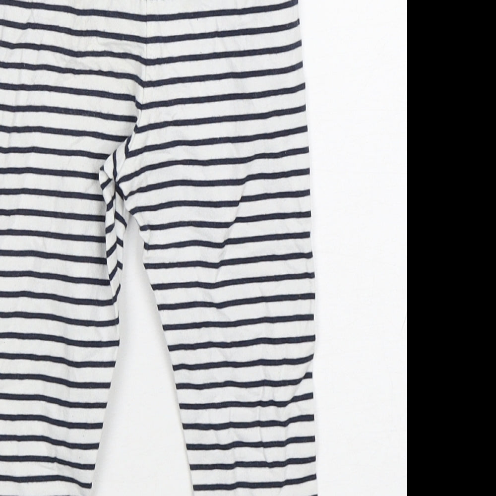 H&m clearance striped leggings