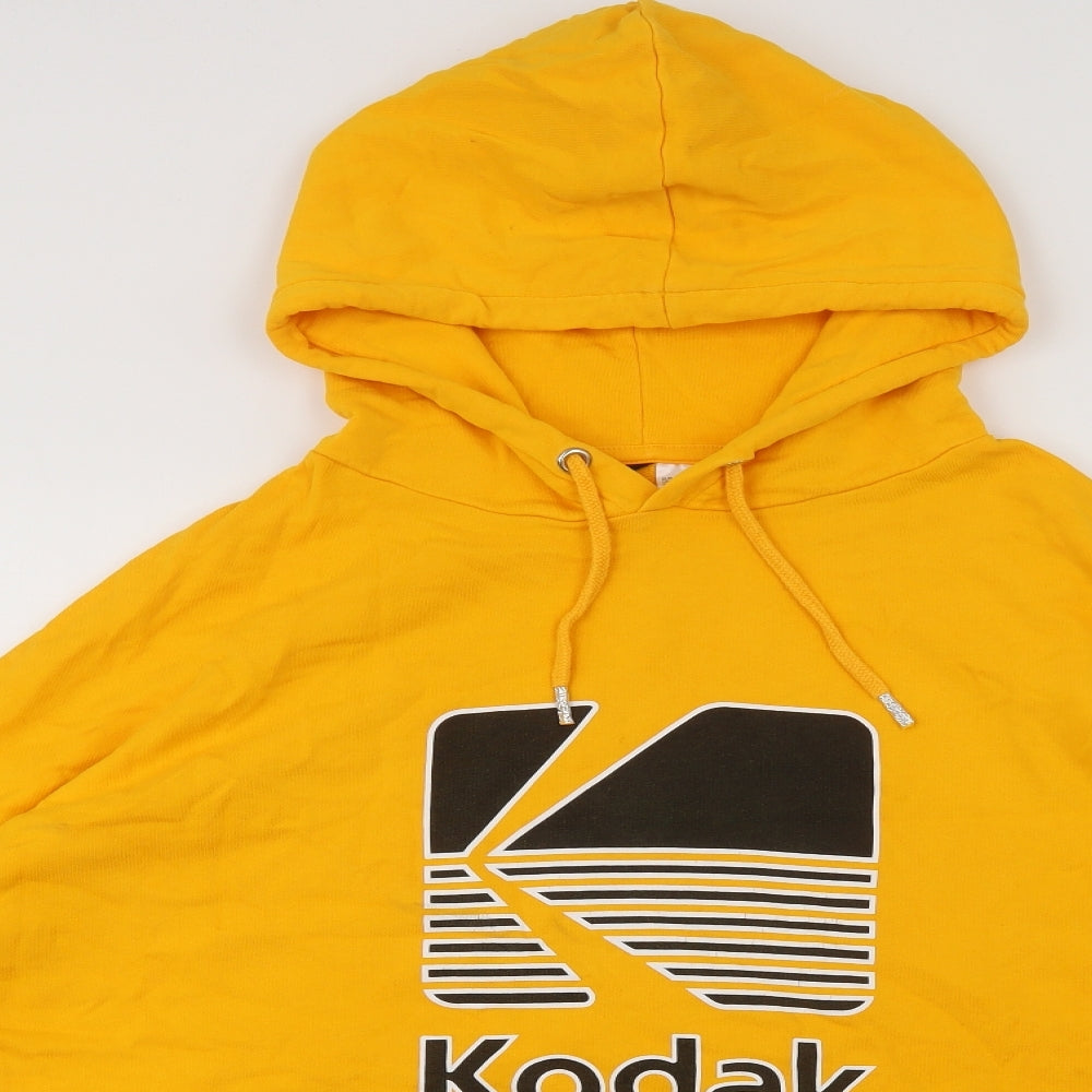 Kodak hoodie sales yellow