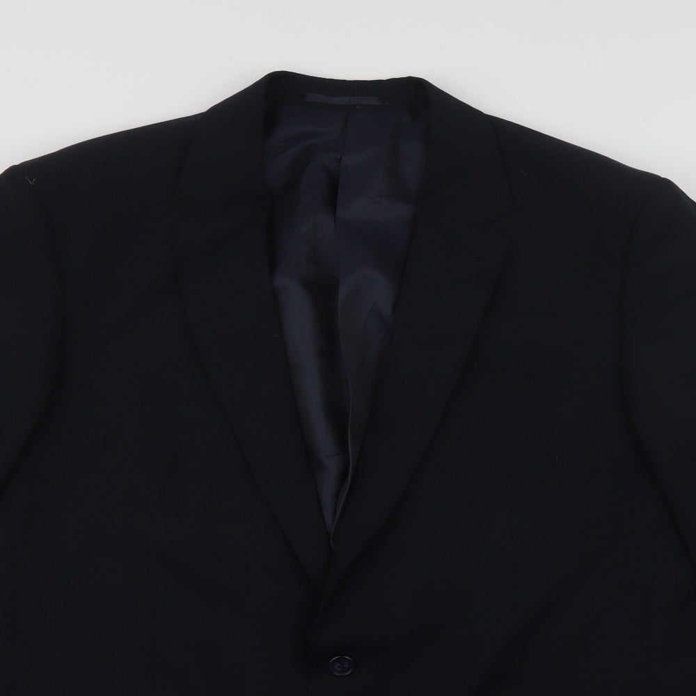 Matalan black suit jacket sale