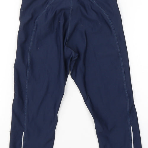 O'Neill Girls Blue  Polyester Jegging Trousers Size 9-10 Years  Regular
