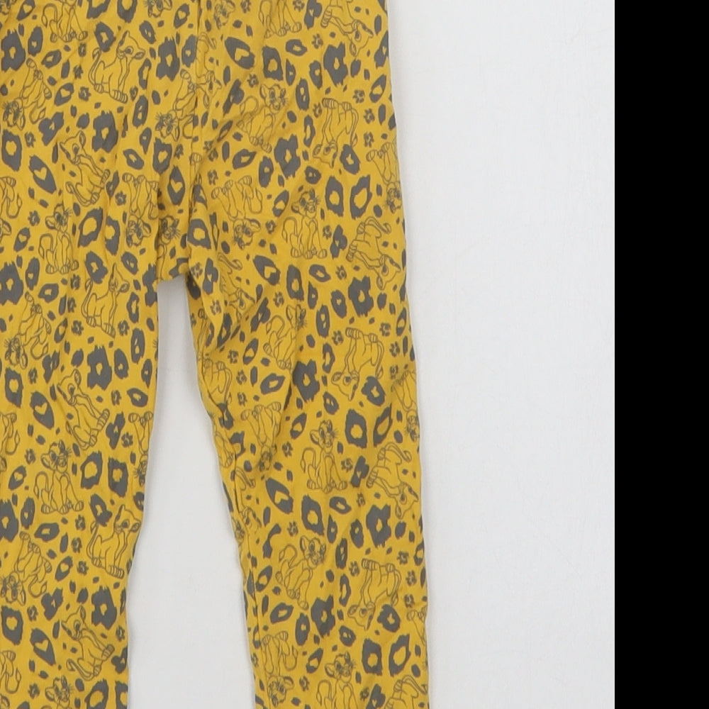 Lion hotsell print leggings