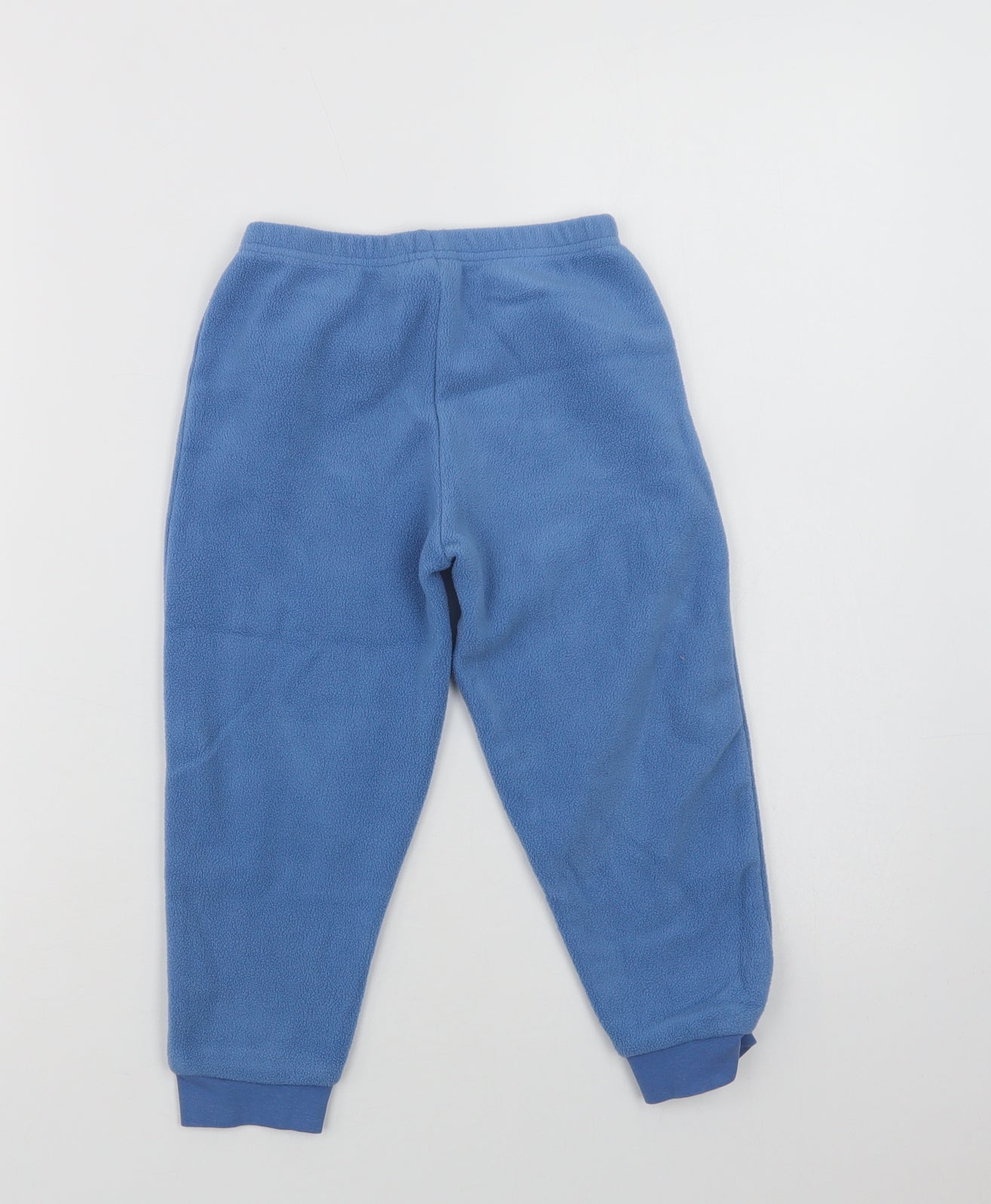 Lupilu Girls Blue  Polyester  Pyjama Pants Size 3-4 Years