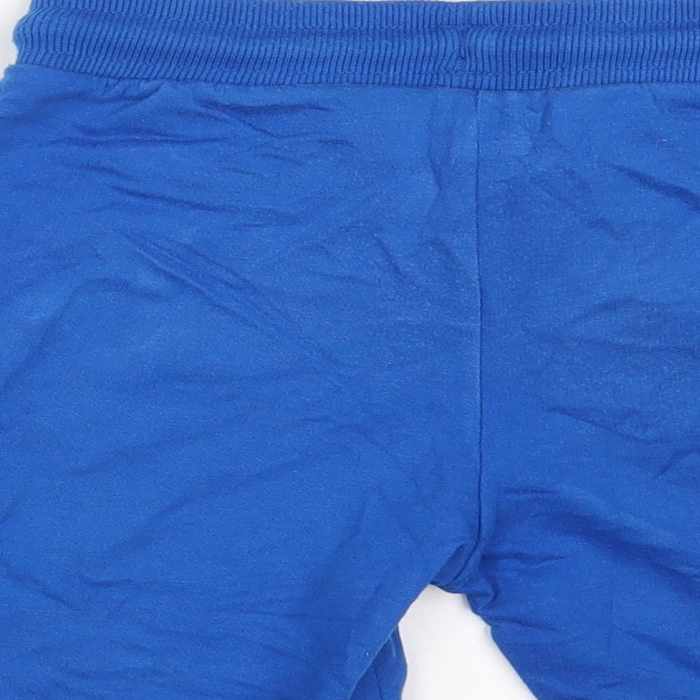 Royal blue 2024 sweat shorts