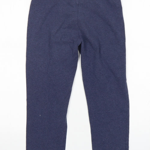 Young dimensions Girls Blue  Cotton Sweatpants Trousers Size 11-12 Years  Regular