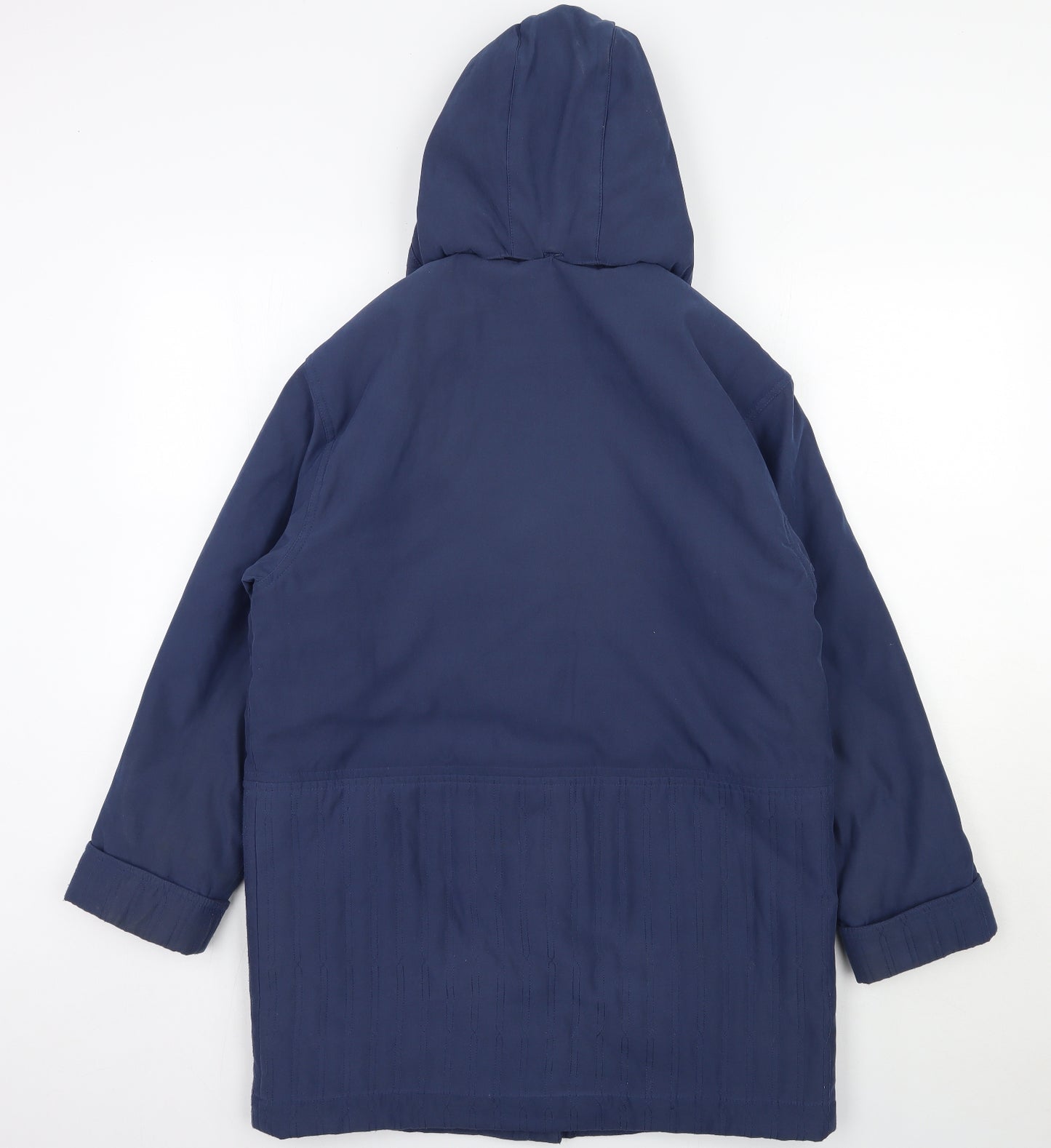 Astraka Womens Blue   Jacket Coat Size S  Zip