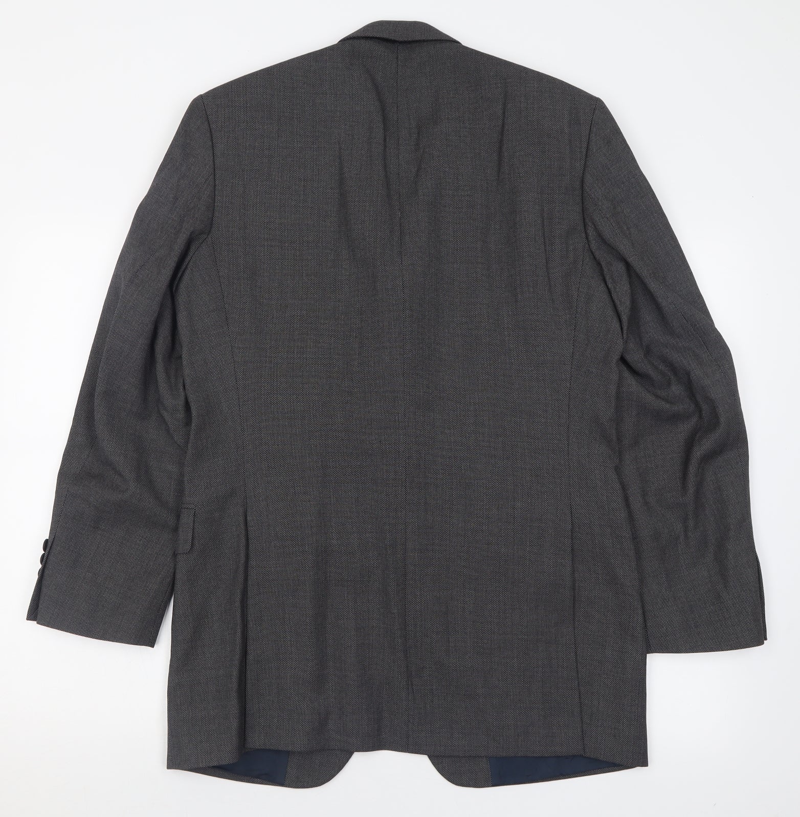 Single Breasted Two Button Blazer - Roderick Charles