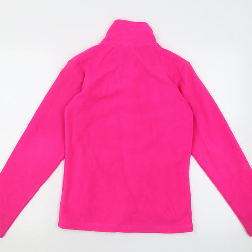 Gelert Girls Pink   Jacket  Size 13 Years  Zip