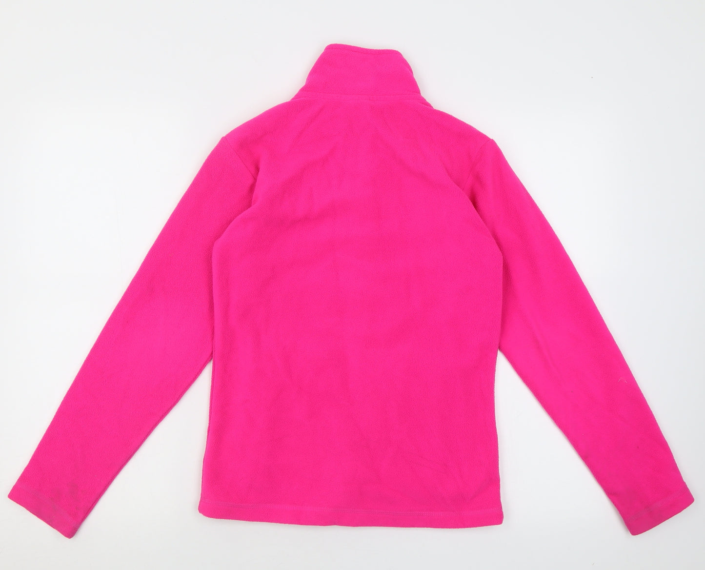 Gelert Girls Pink   Jacket  Size 13 Years  Zip