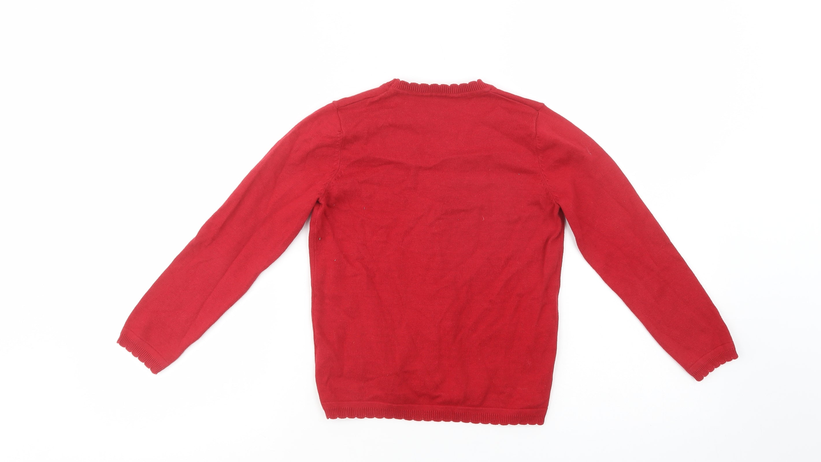 Matalan ladies red clearance jumpers