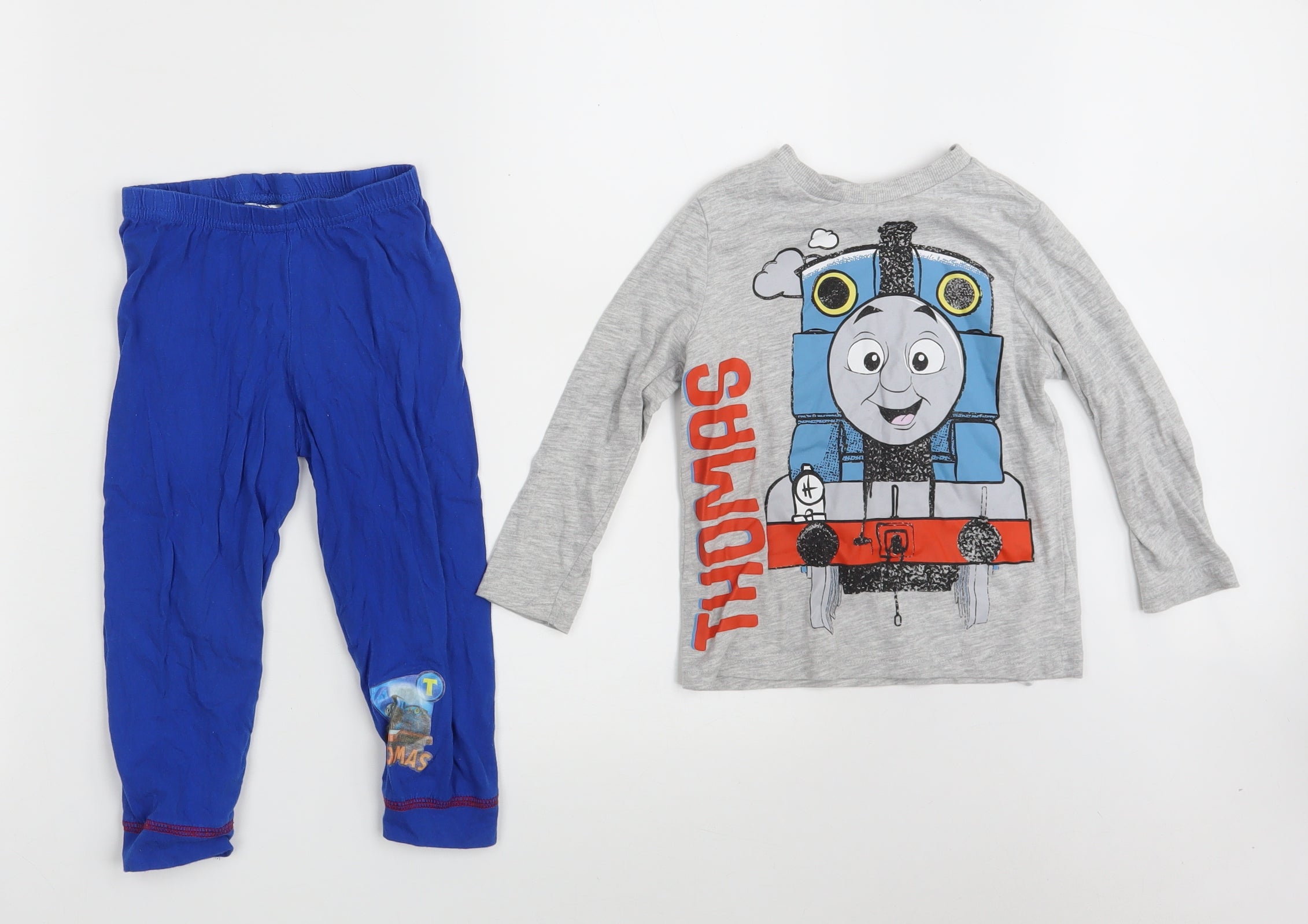 Boys best sale pjs tesco