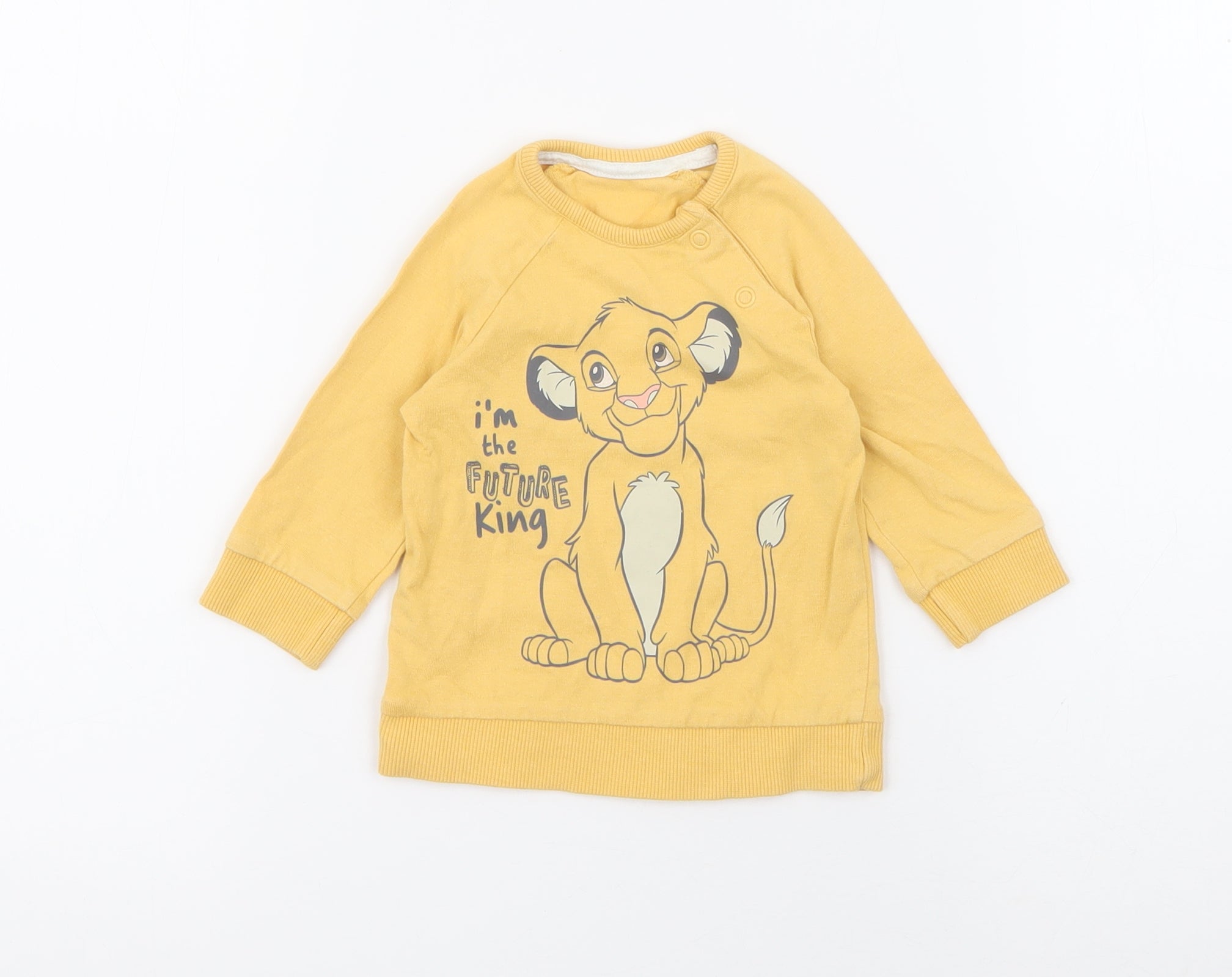 Lion king best sale baby jumper