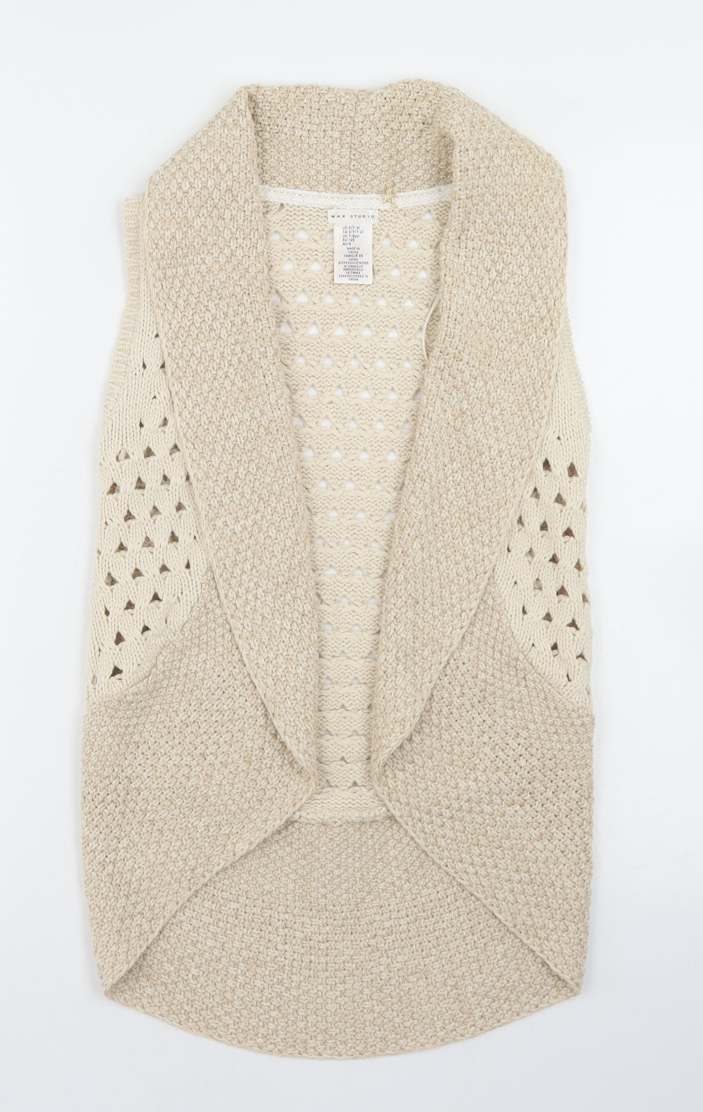 Max shop studio vest