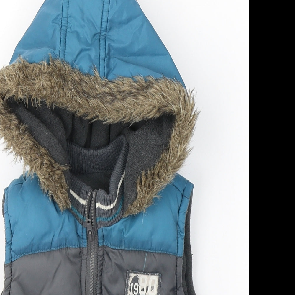 Matalan clearance boys gilet