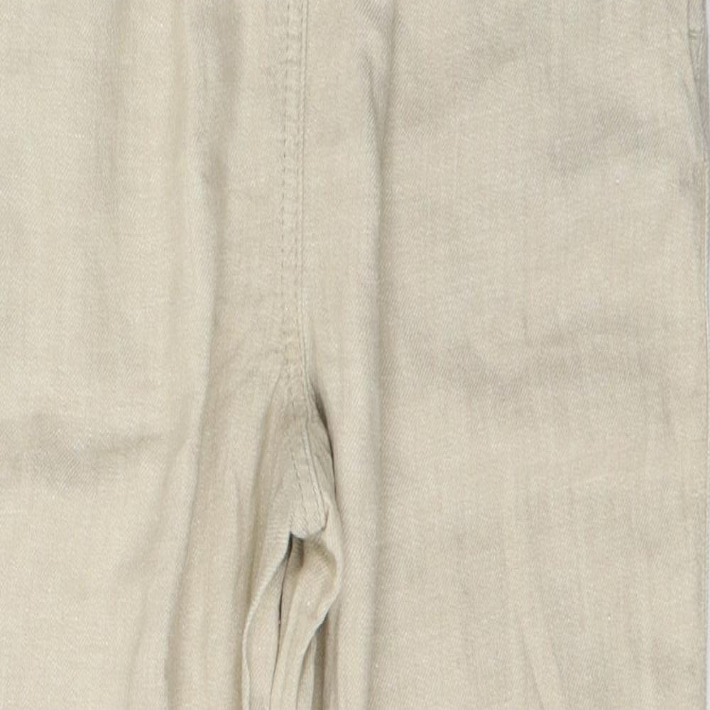 George Linen Trousers Size 14  PreNEXTcouk