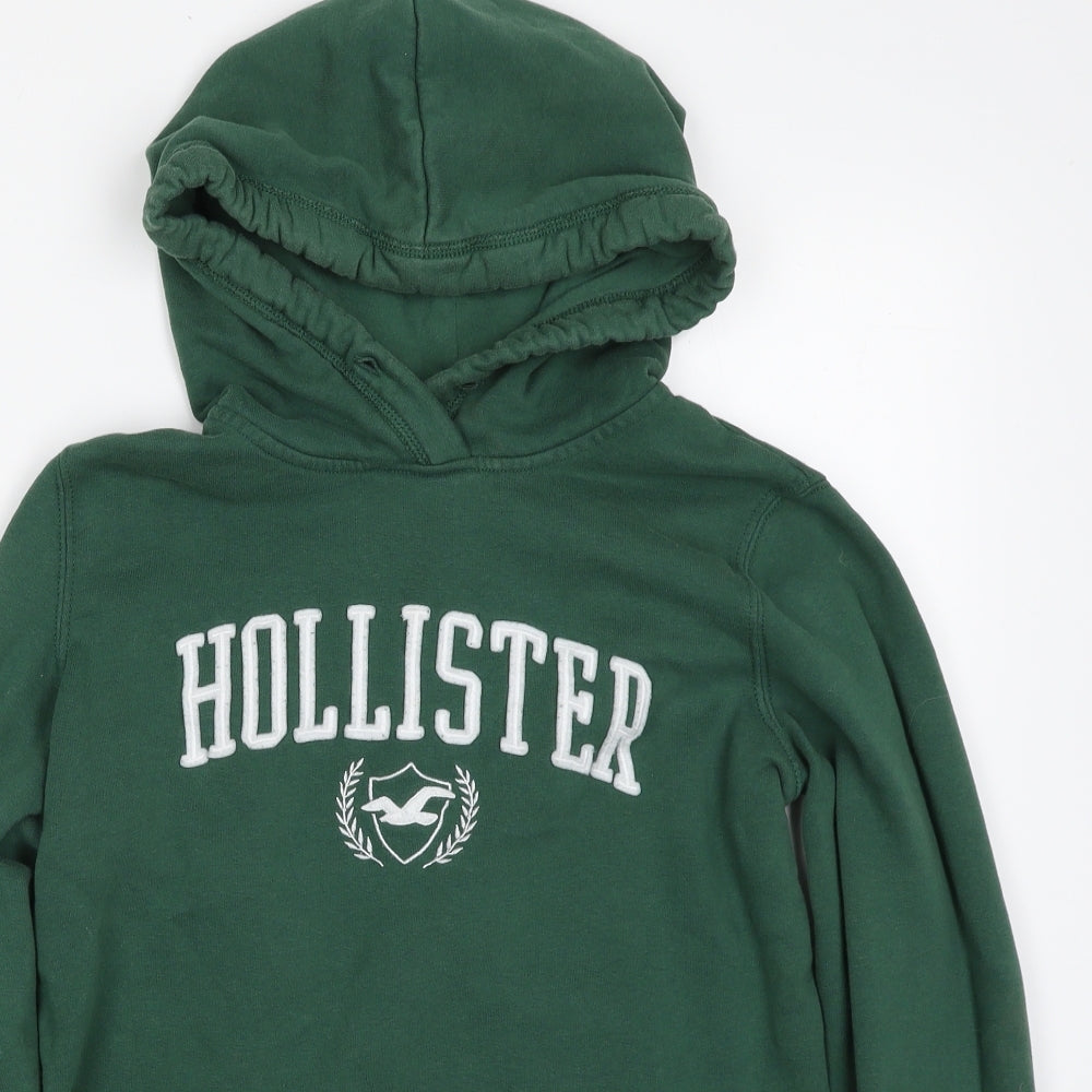 Hoodie Hollister blue, Size ❌soldout❌