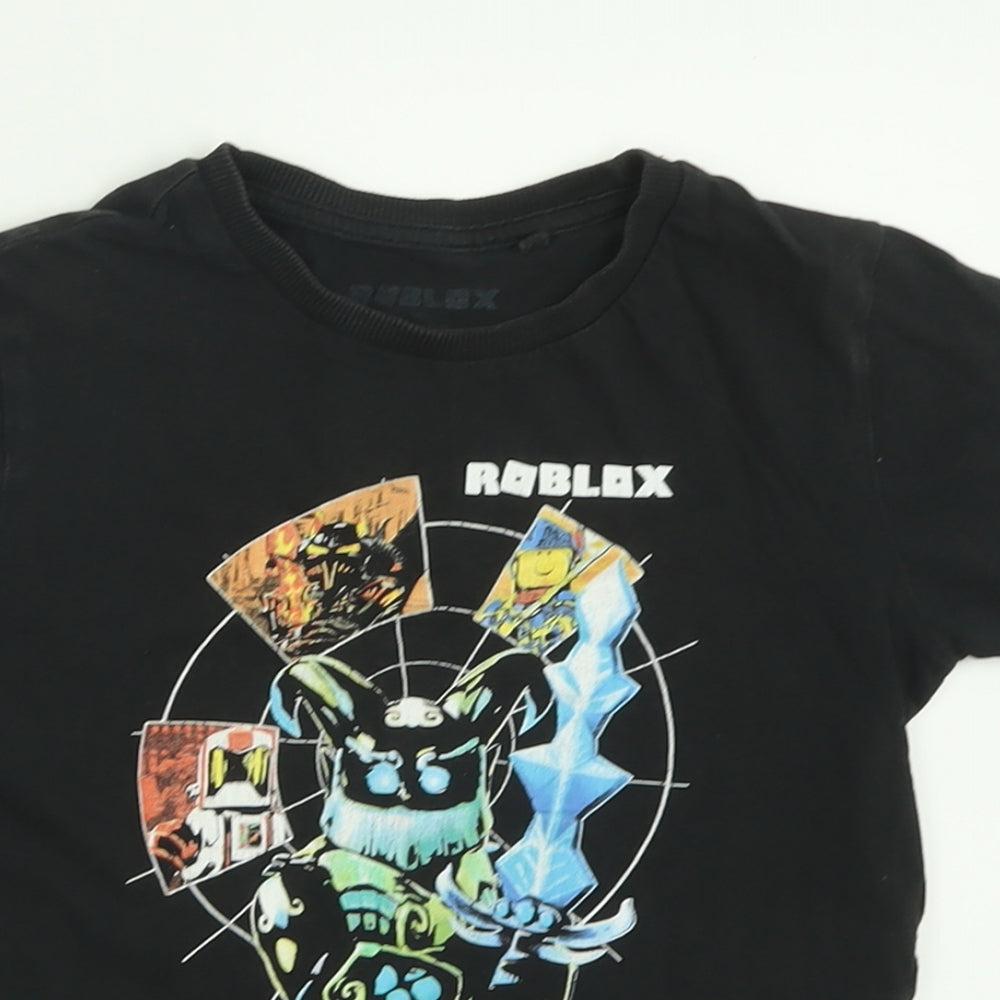 ROBLOX T-SHIRT - Boys', Black