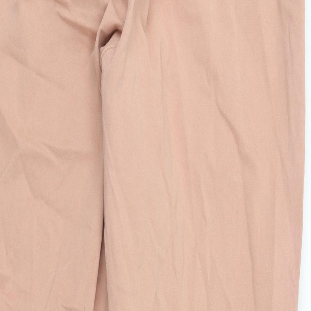 Plain Cotton Lycra Women Pants