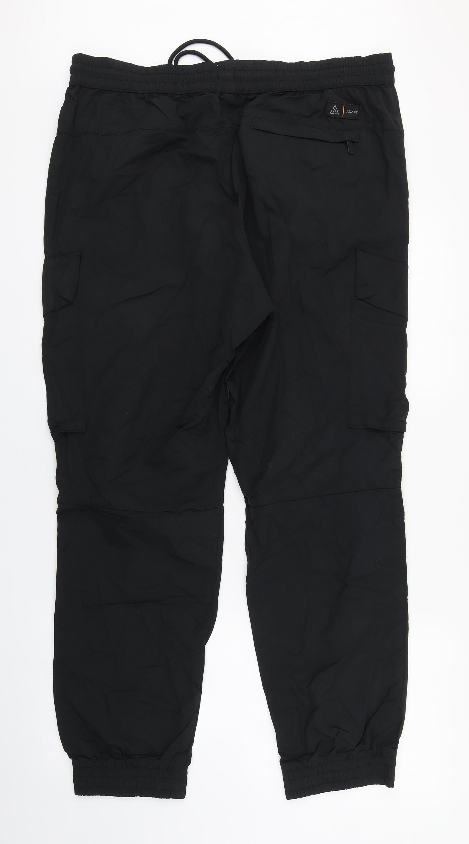 George mens store cargo trousers