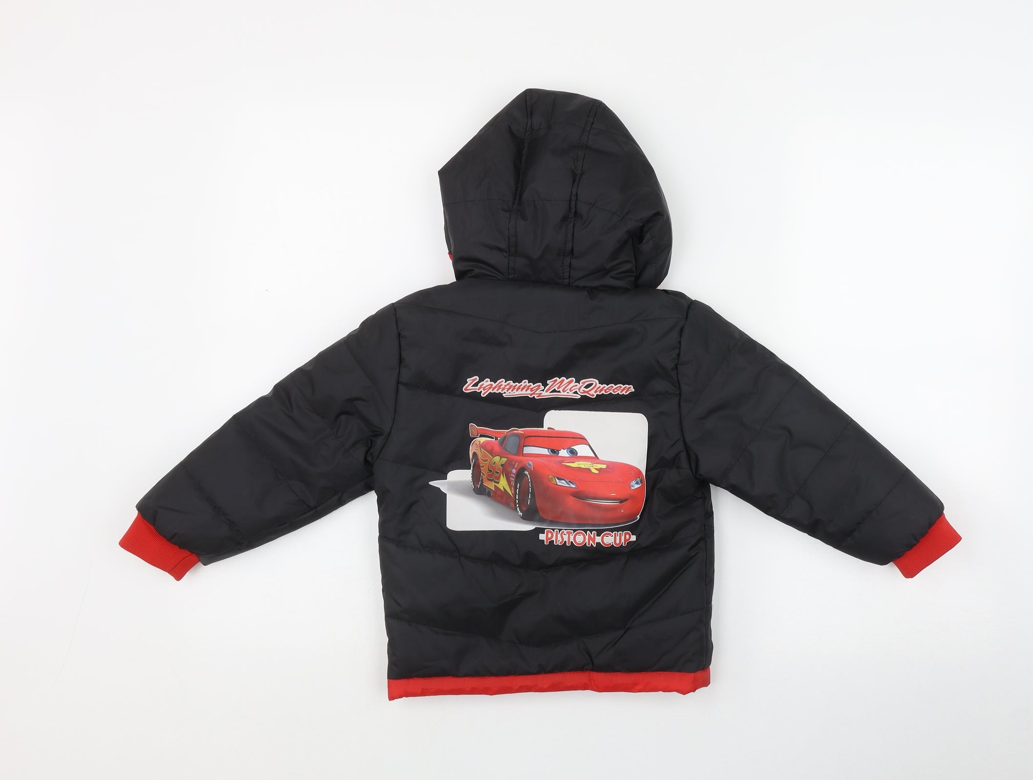 Lightning mcqueen sales puffer jacket