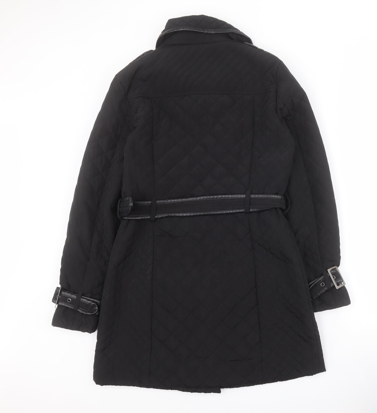 Matalan clearance black coat