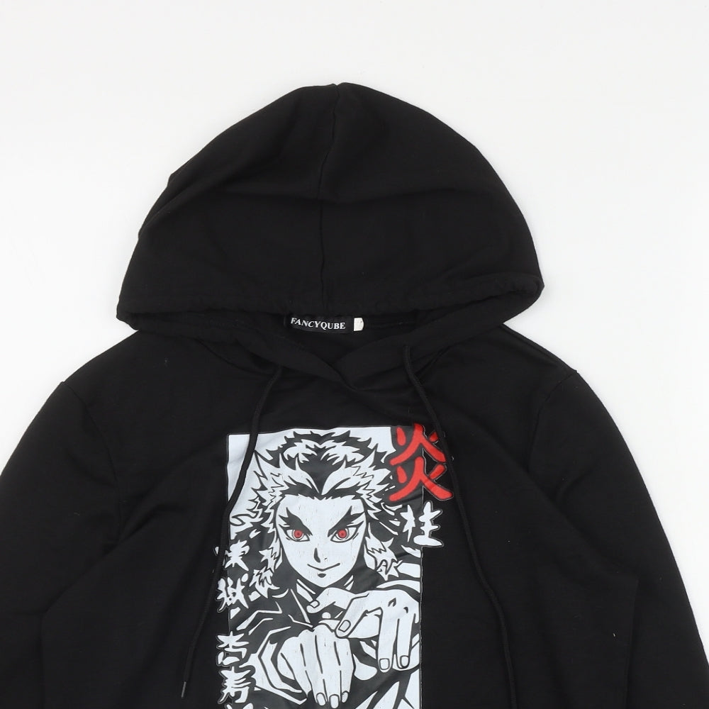 Fancyqube hoodie shop