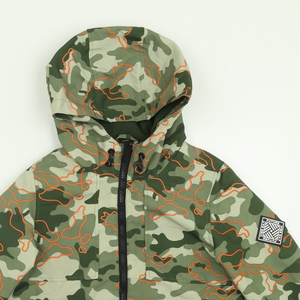 F&f on sale camo jacket