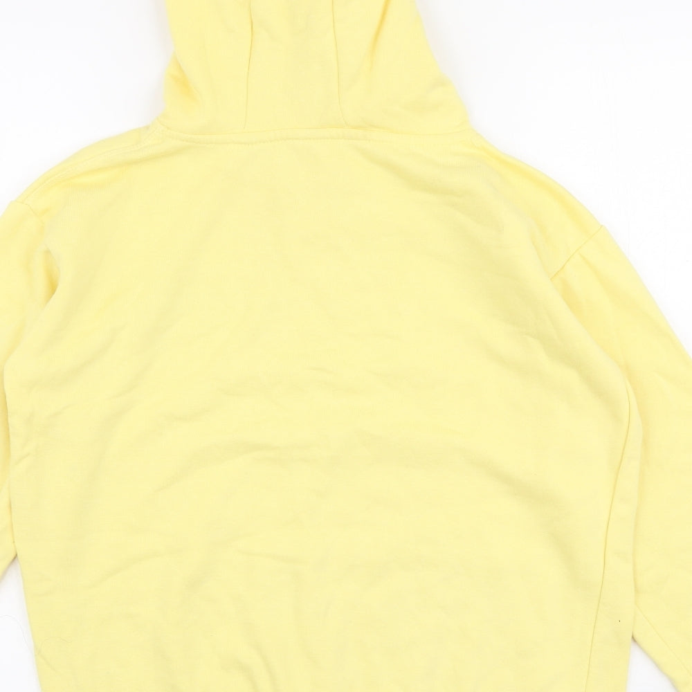 Primark yellow hoodie best sale