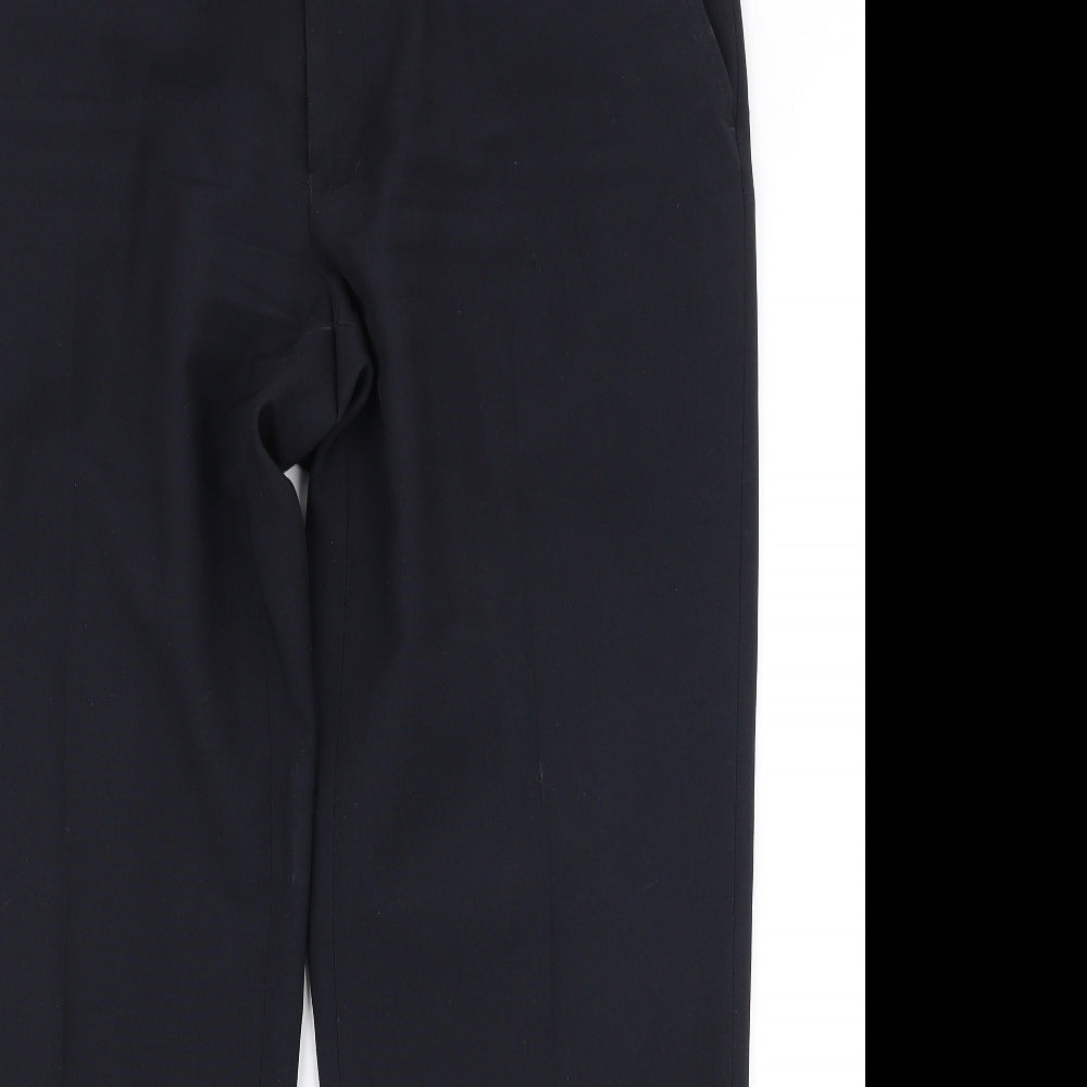 George Womens Blue Polyester Dress Pants Trousers Size 18, 59% OFF