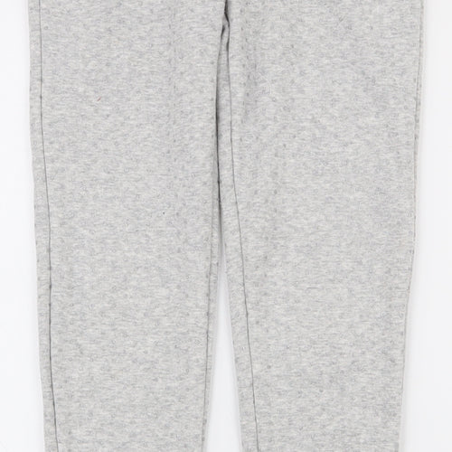 Dunnes Stores Girls Gold Spotted Polyester Jogger Trousers Size 10-11 Years  Regular Pullover - Leggings
