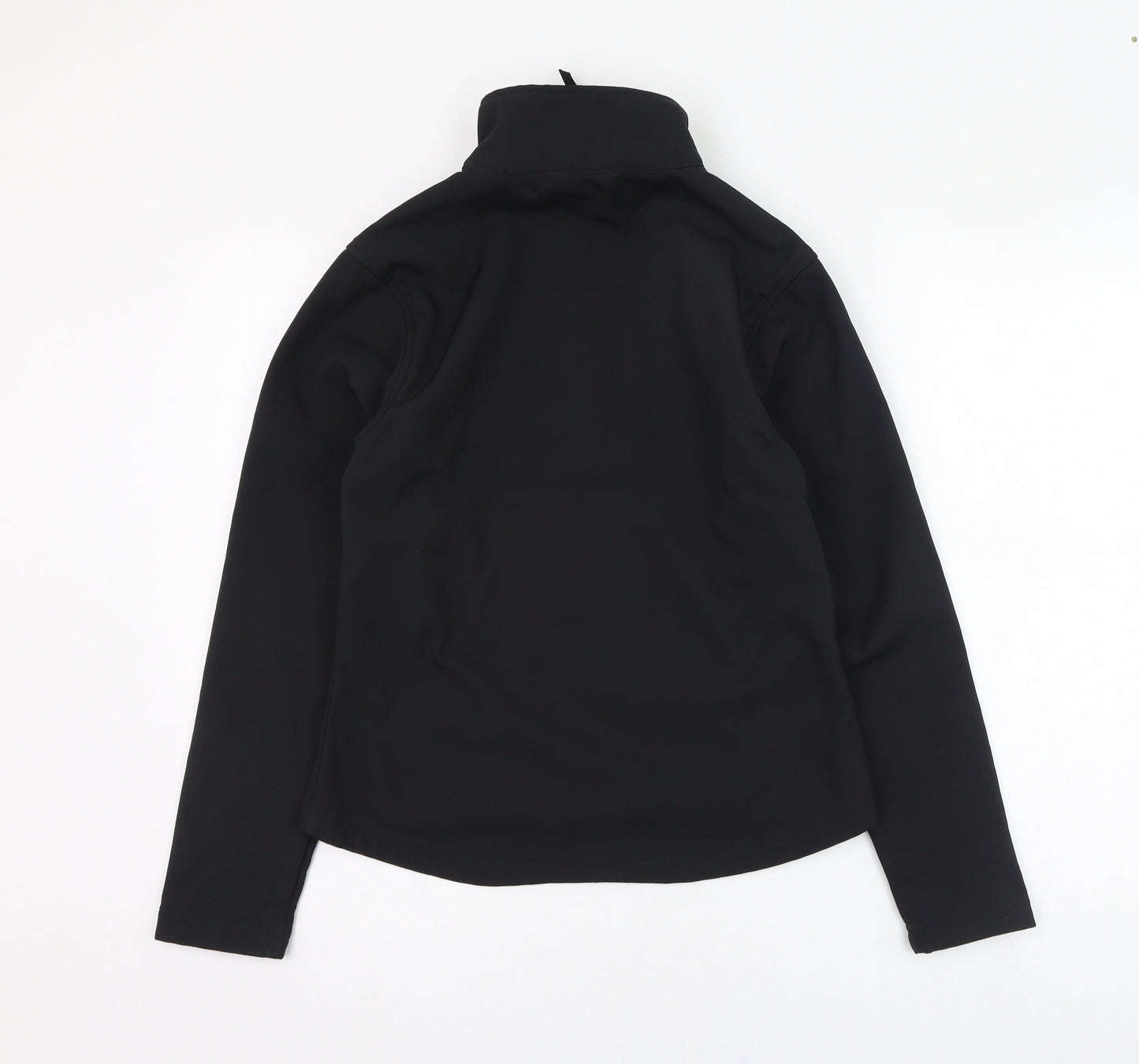 BC Clothing Womens Black   Jacket  Size S  Zip