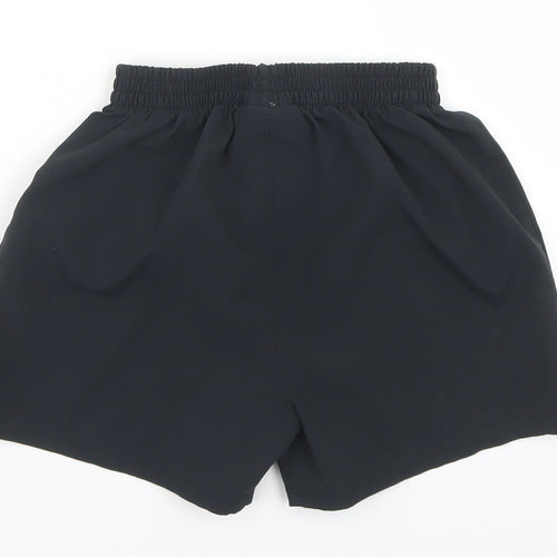 New Balance Boys Black  Polyester Sweat Shorts Size 4-5 Years  Regular  - Liverpool FC