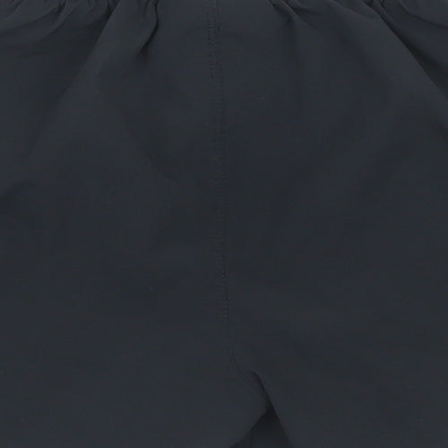 New Balance Boys Black  Polyester Sweat Shorts Size 4-5 Years  Regular  - Liverpool FC