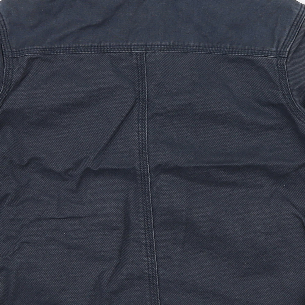 Zippy Boys Grey   Jacket  Size 4-5 Years  Zip