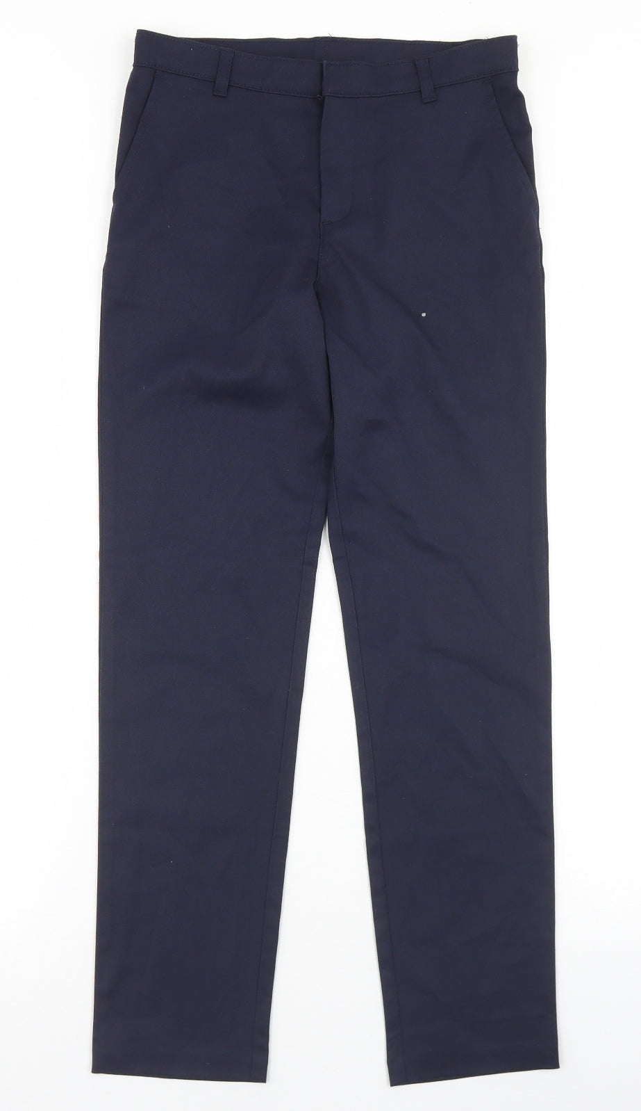 Boys navy hot sale blue dress pants