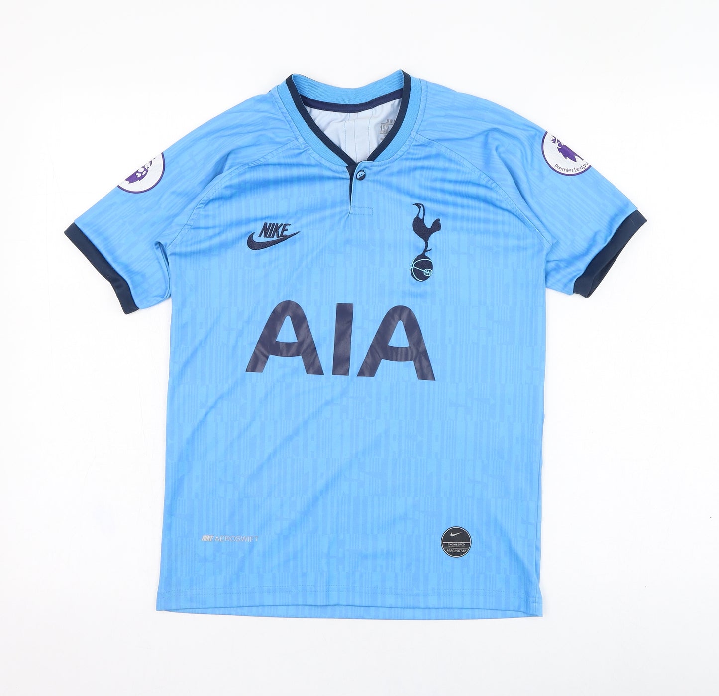 Buy 12-13 Tottenham Hotspur Blank Third Jersey Short sleeve