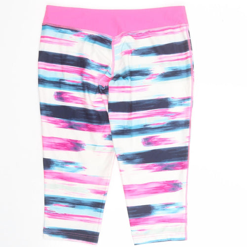 Nike Girls Multicoloured  Polyester Jogger Trousers Size 13-14 Years  Regular Pullover - 13 - 15 years