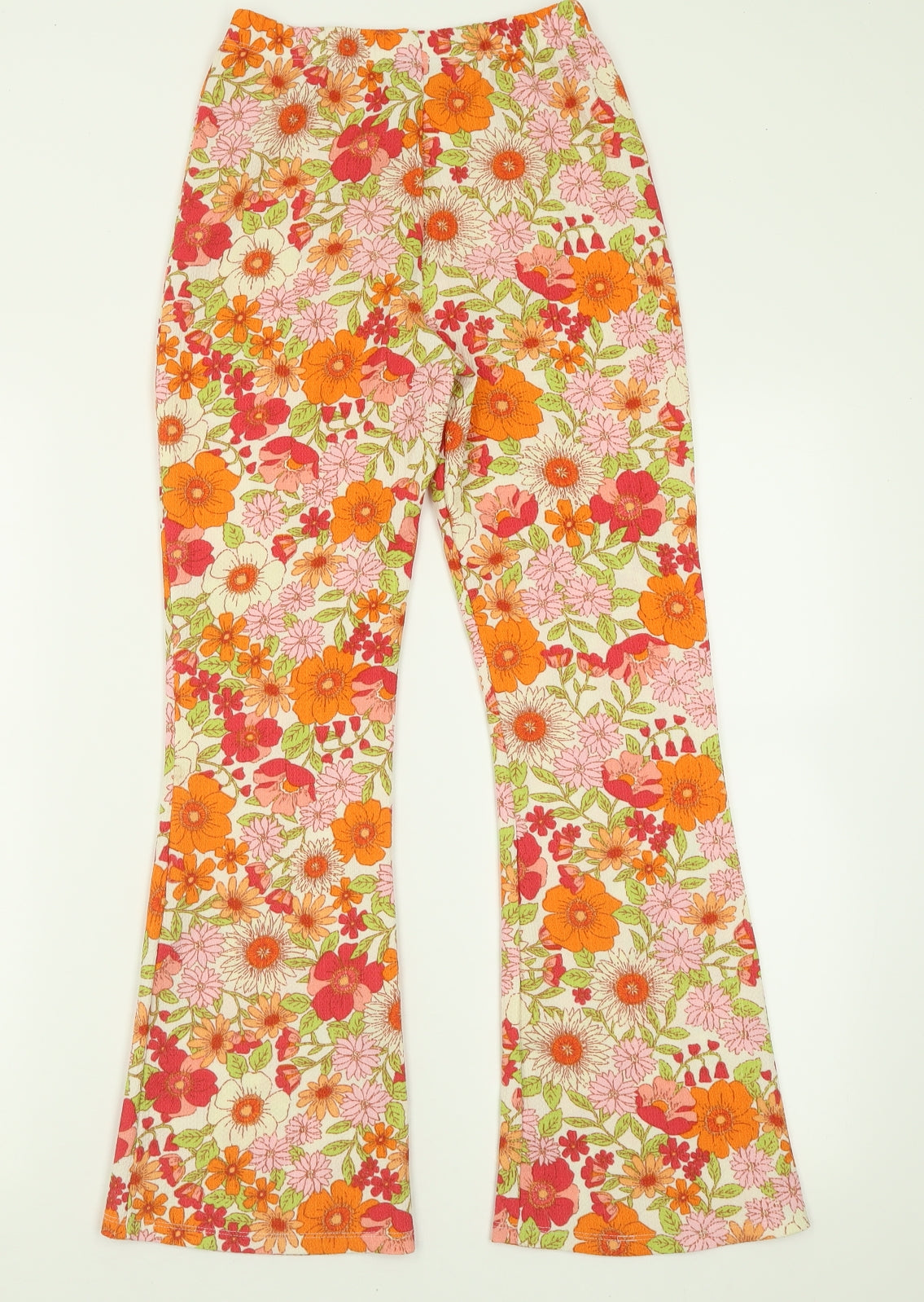 Matalan ladies floral trousers sale