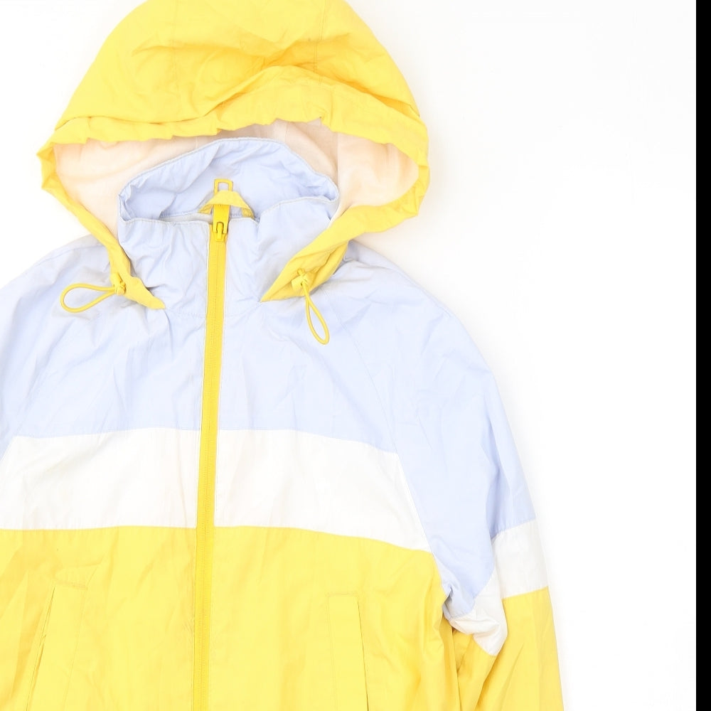 Hollister hot sale yellow jacket