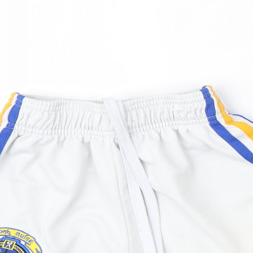 O Neills Boys Multicoloured  Polyester Sweat Shorts Size 9-10 Years  Regular Drawstring - Irish Football