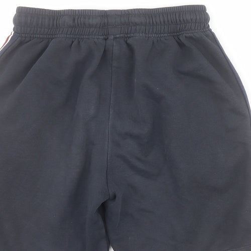 NEXT Boys Grey  Cotton Sweat Shorts Size 13 Years  Regular