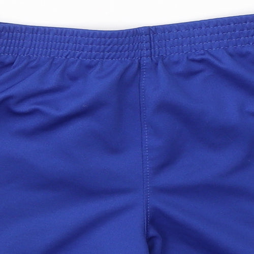 Nike Boys Blue  Polyester Sweat Shorts Size M  Regular  - Chelsea F.C