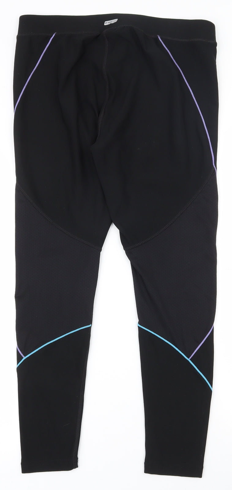 Athletic Works Womens Blue Polyester Jogger Leggings Size M L26 in Reg –  Preworn Ltd