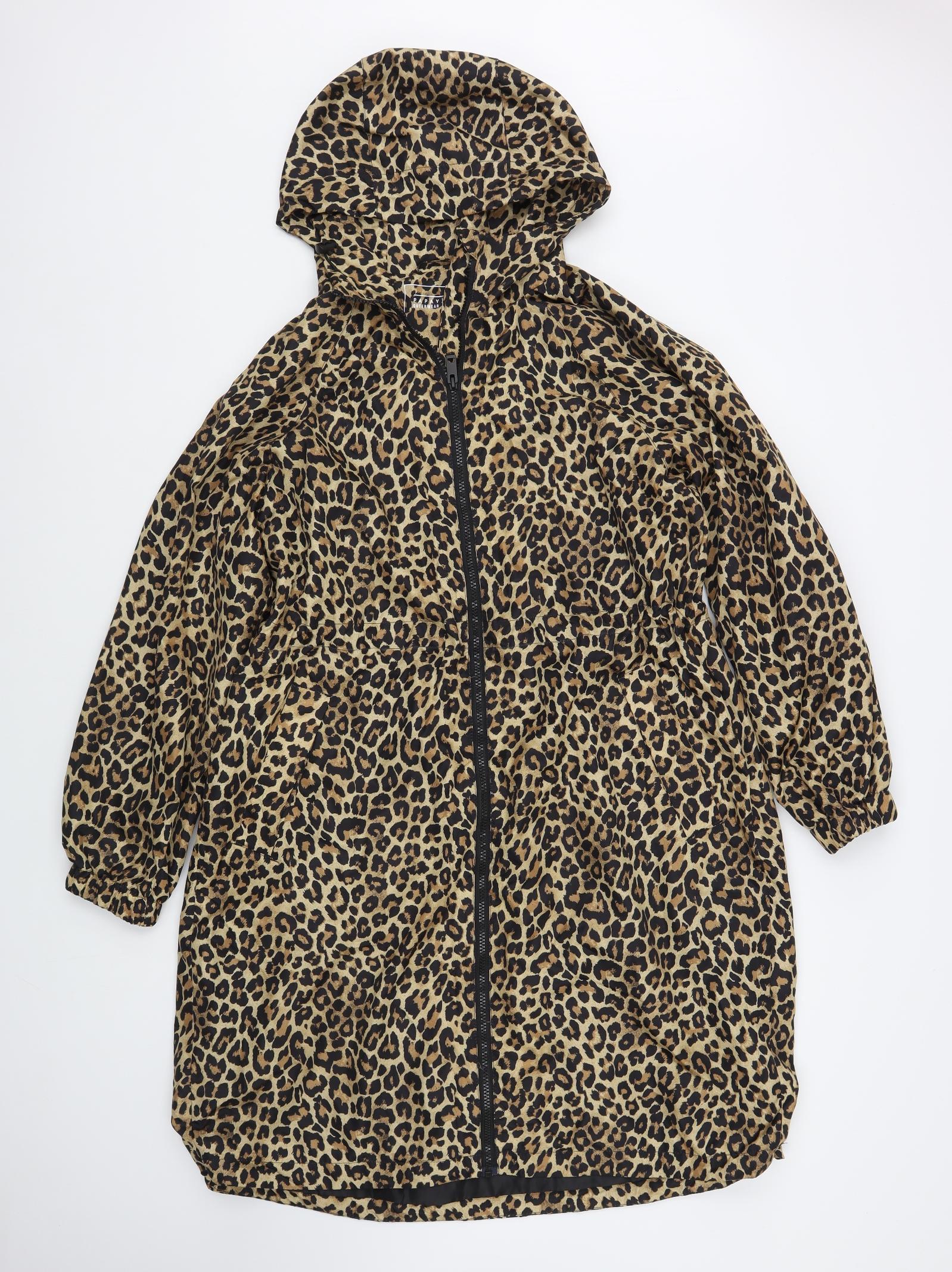Matalan Leopard Print Coat Sale Online | bellvalefarms.com