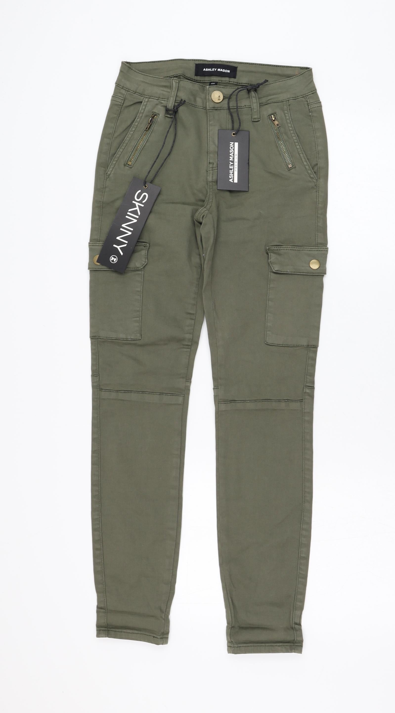 Ashley mason hot sale cargo jeans